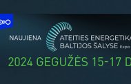 ATEITIES ENERGETIKA BALTIJOS ŠALYSE EXPO 2024 / FUTURE ENERGY BALTICS EXPO 2024